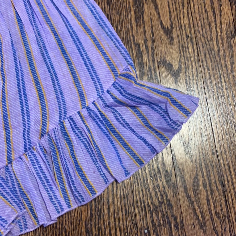 ⭐️HP NWT Free People Namaste Stripe Sleep Shorts - Picture 8 of 11
